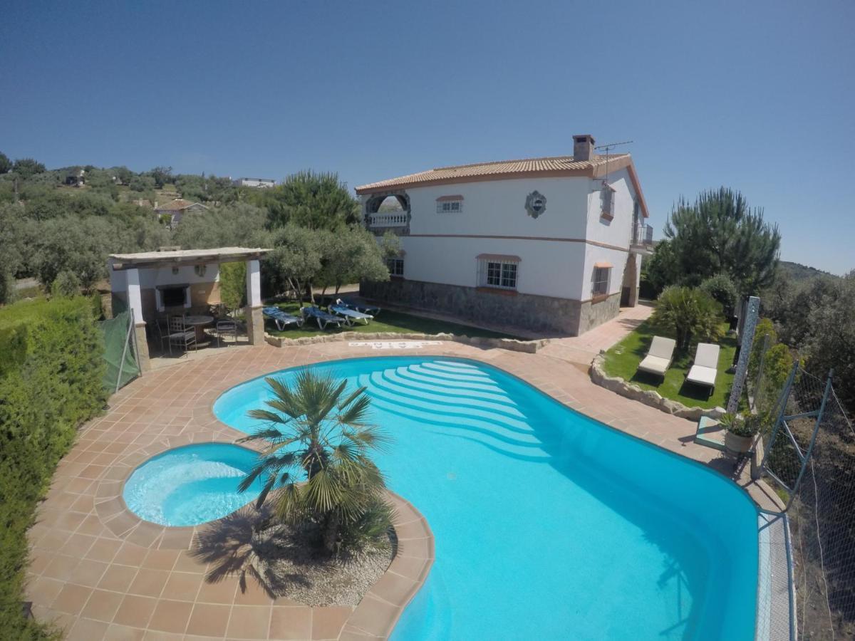 Casa Lo Pinto Private Pool Villa South Of El Torcal -Unesco- La Joya Luaran gambar