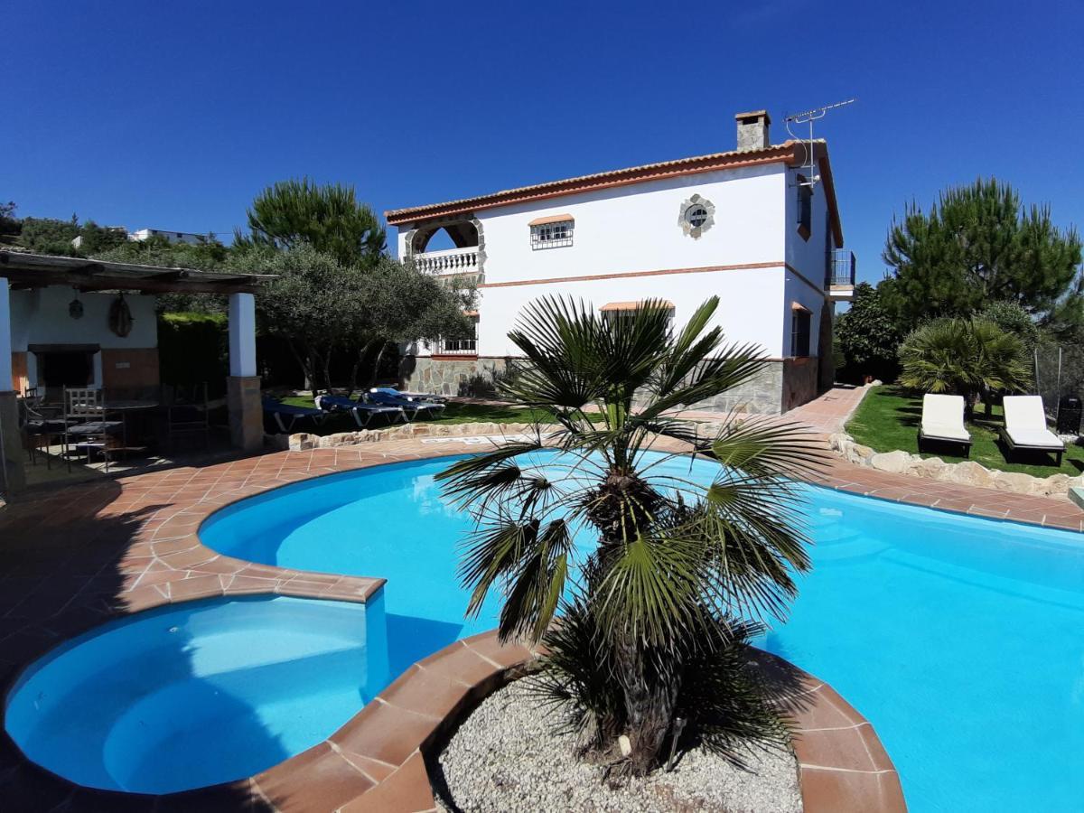 Casa Lo Pinto Private Pool Villa South Of El Torcal -Unesco- La Joya Luaran gambar