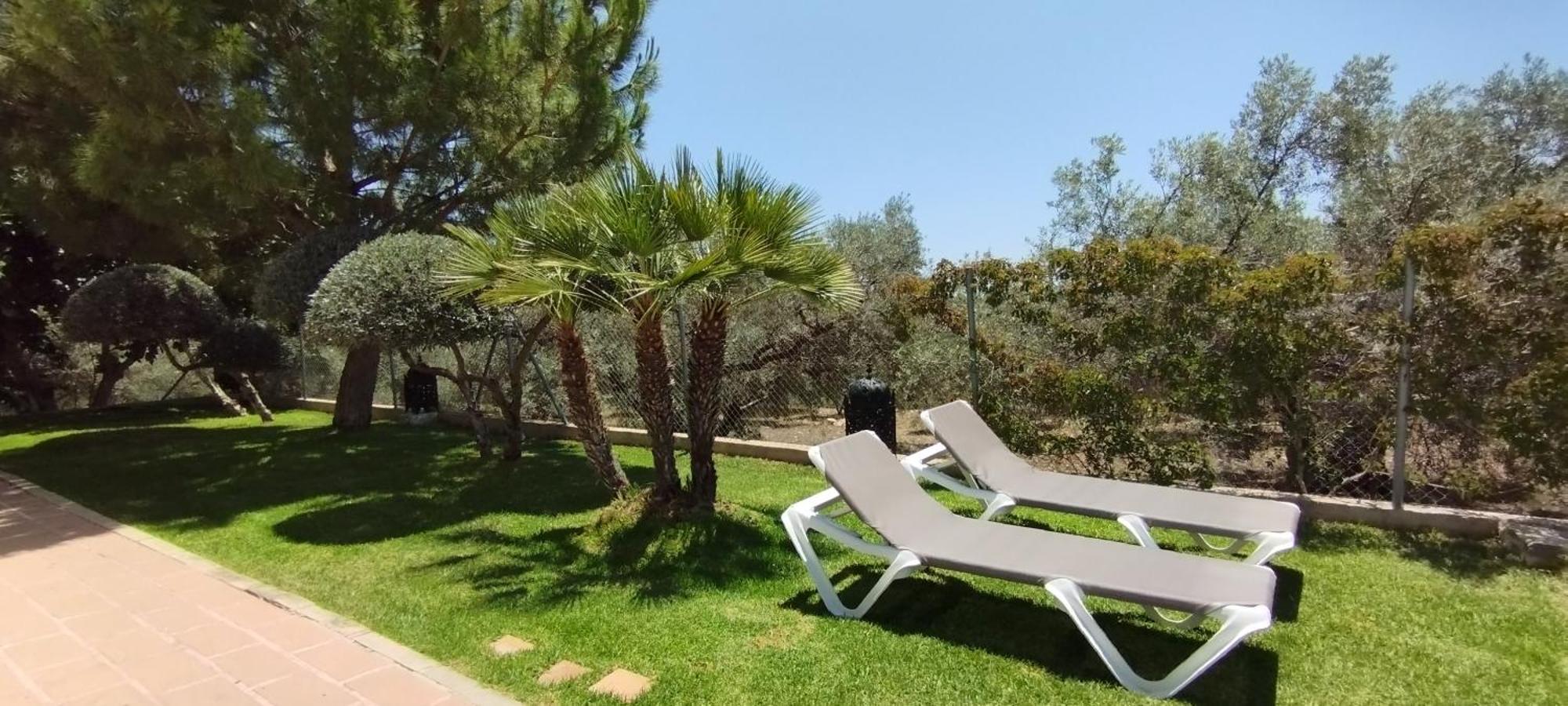 Casa Lo Pinto Private Pool Villa South Of El Torcal -Unesco- La Joya Luaran gambar
